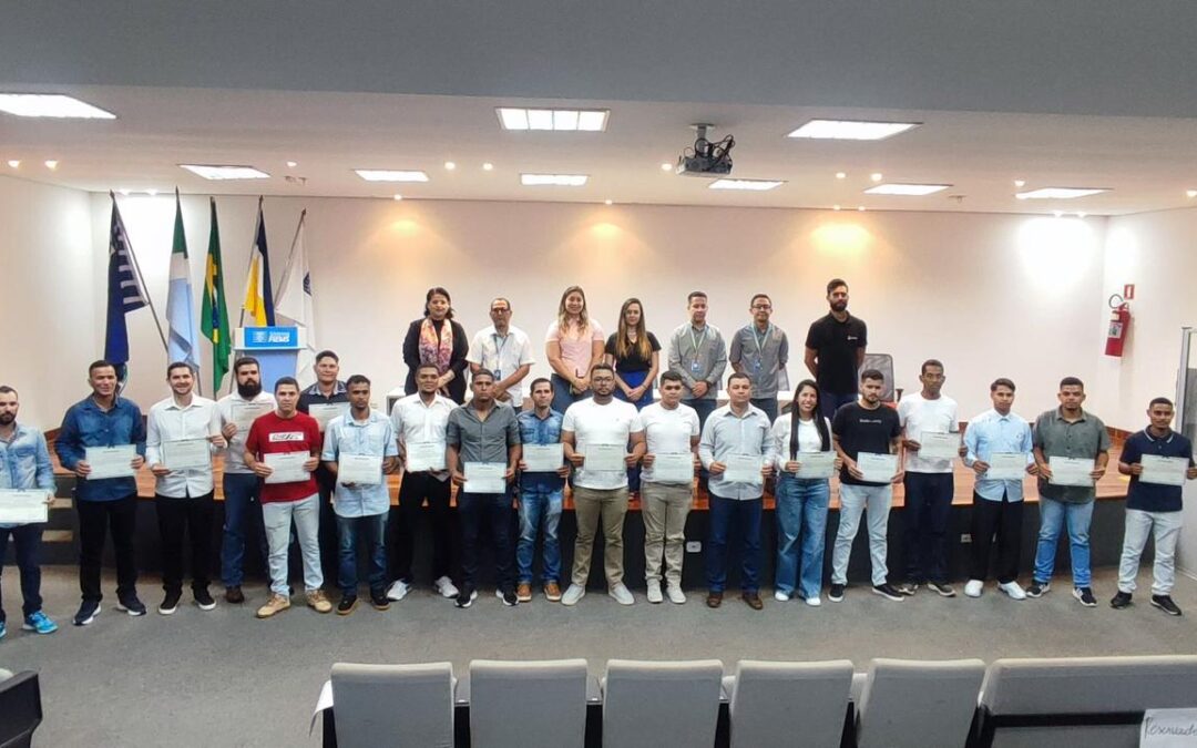 Senai e Energisa oferecem curso gratuito para formação de eletricistas em Campo Grande
