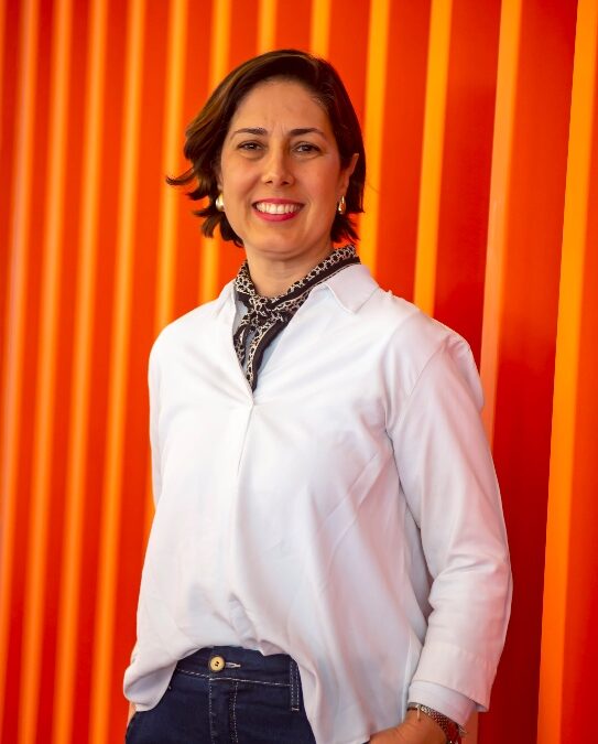 Daniela Dias Teixeira assume diretoria de Assuntos Governamentais da AGCO