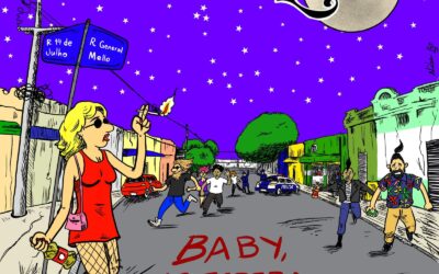 Maestro Lang lança álbum autoral “Baby, Me Espera Na Esquina” e estreia com a música “Maldita Chell”