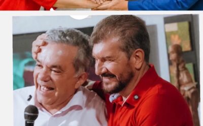 Convenção da Federação Brasil da Esperança consolida palanque de Lula em MS